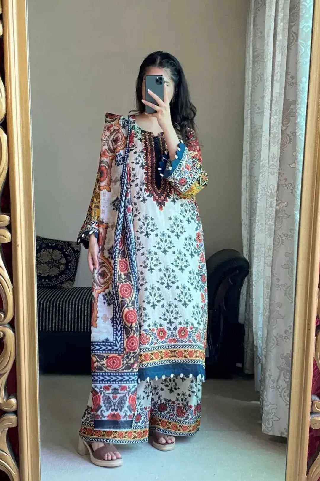 Print Lawn