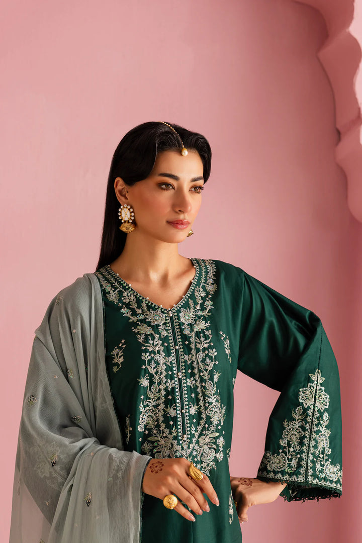 Garden Whisper 3pc - Festive Eid Pret