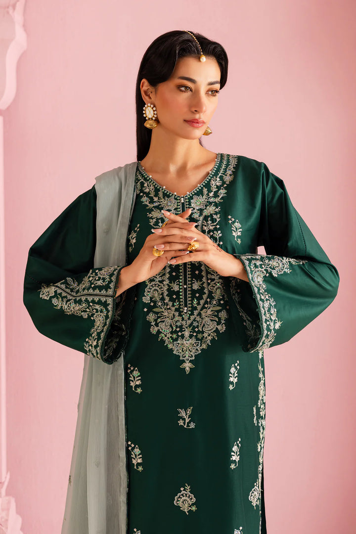 Garden Whisper 3pc - Festive Eid Pret