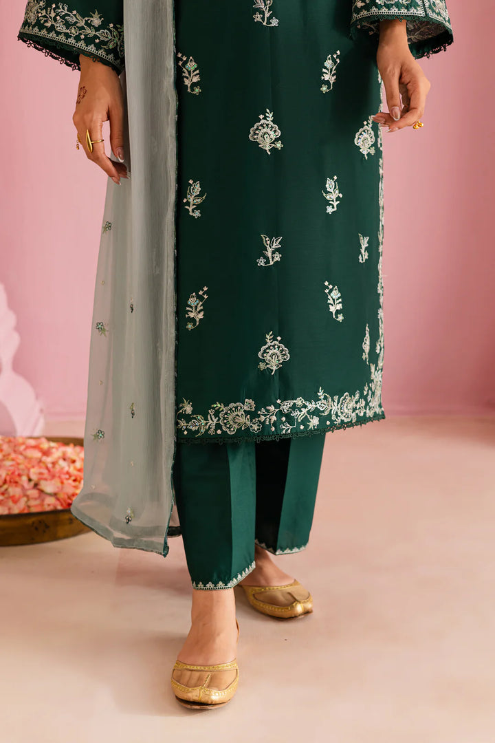 Garden Whisper 3pc - Festive Eid Pret