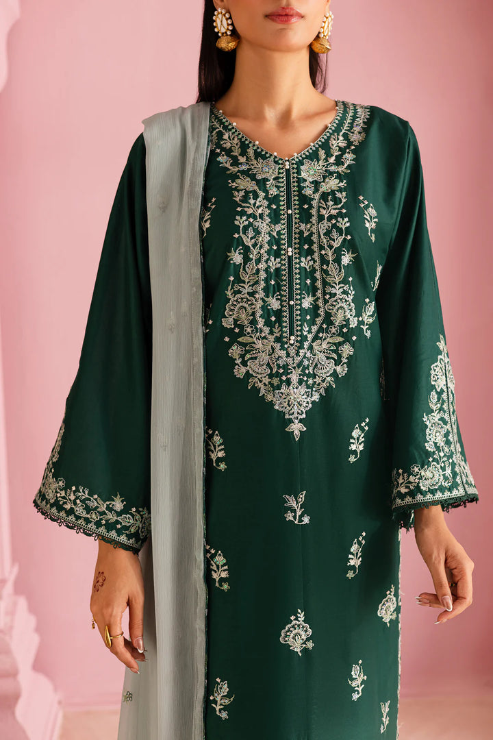 Garden Whisper 3pc - Festive Eid Pret