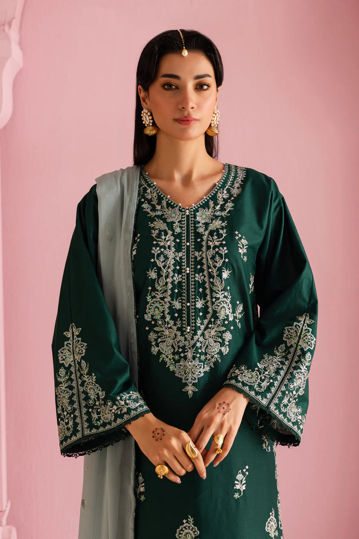 Garden Whisper 3pc - Festive Eid Pret