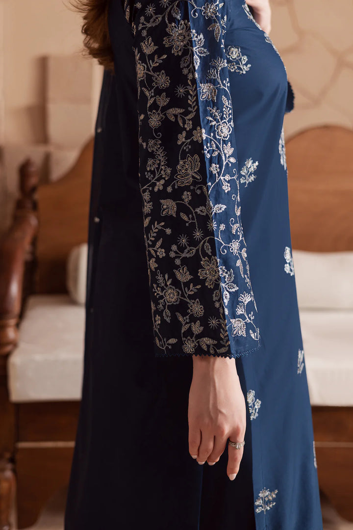 Mai Tai 3Pc - Embroidered Lawn Dress