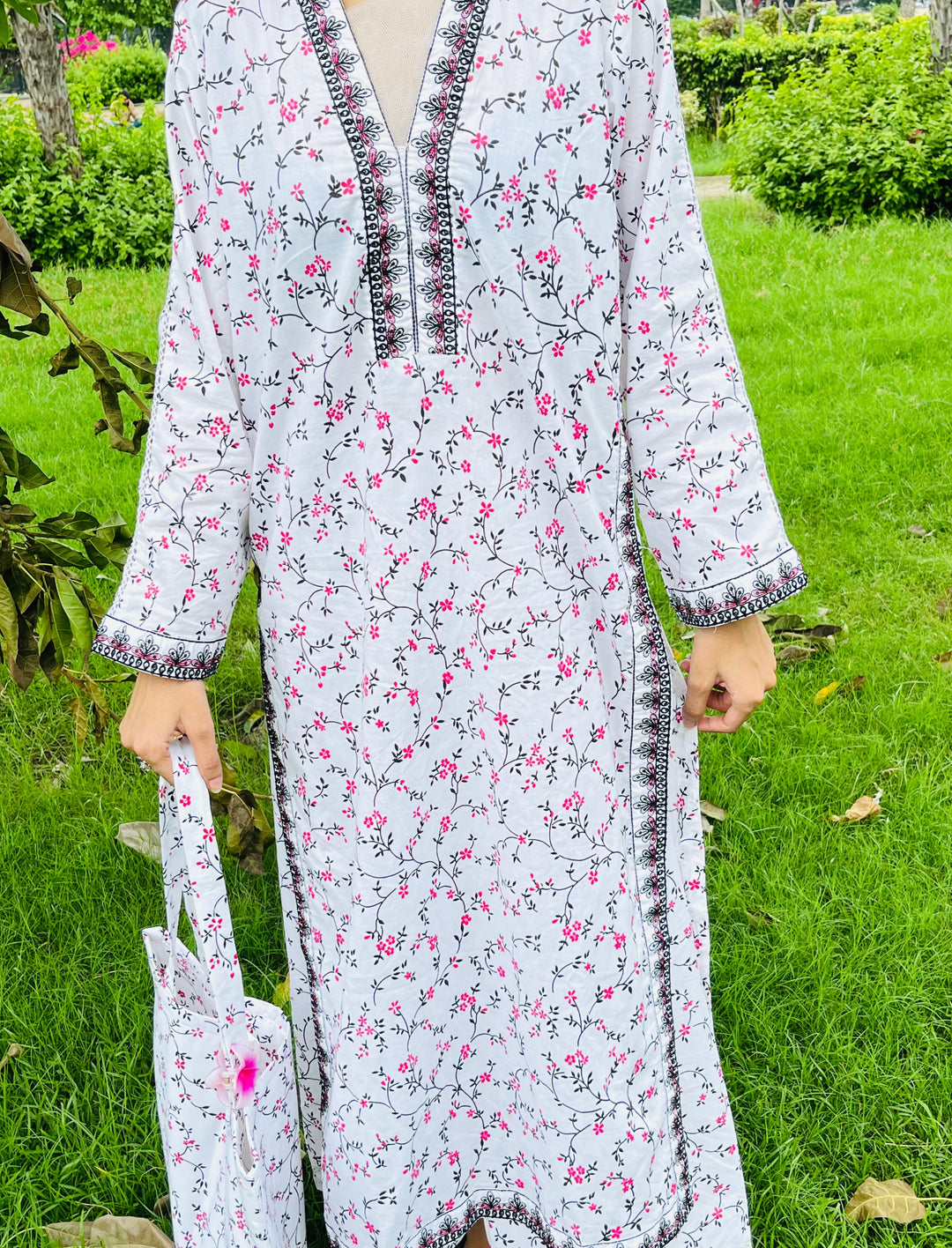 2Pc - Printed Casual Pret
