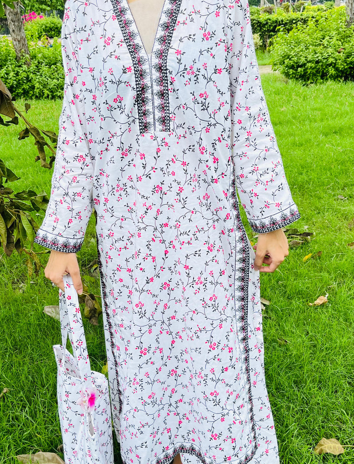 2Pc - Printed Casual Pret