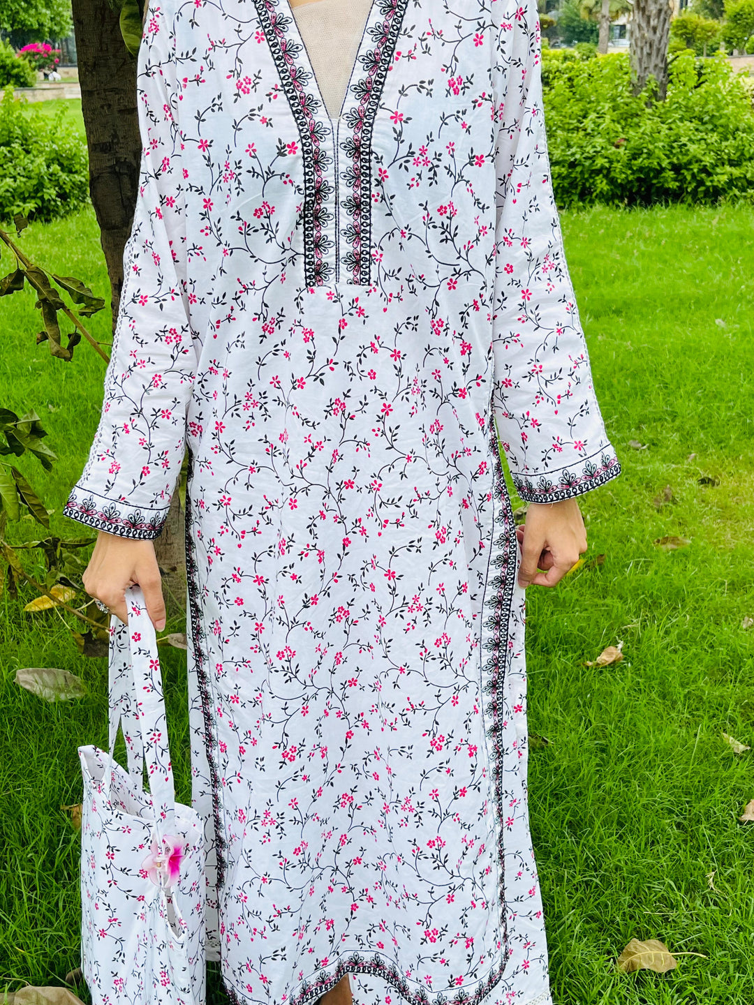 2Pc - Printed Casual Pret