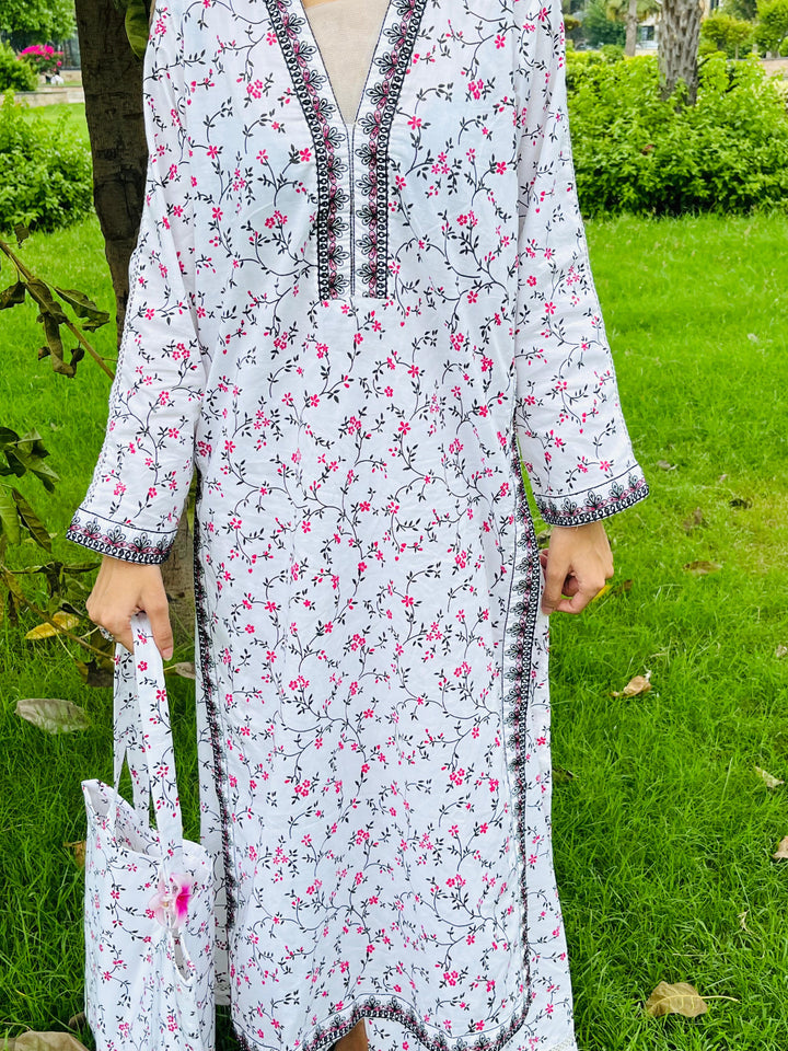 2Pc - Printed Casual Pret