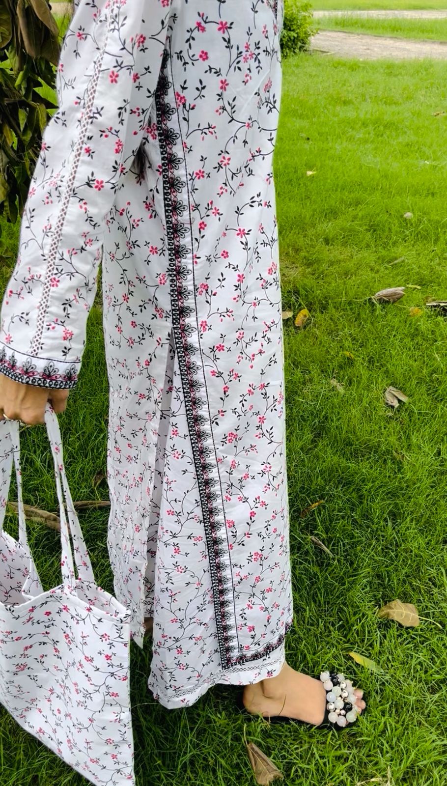 2Pc - Printed Casual Pret