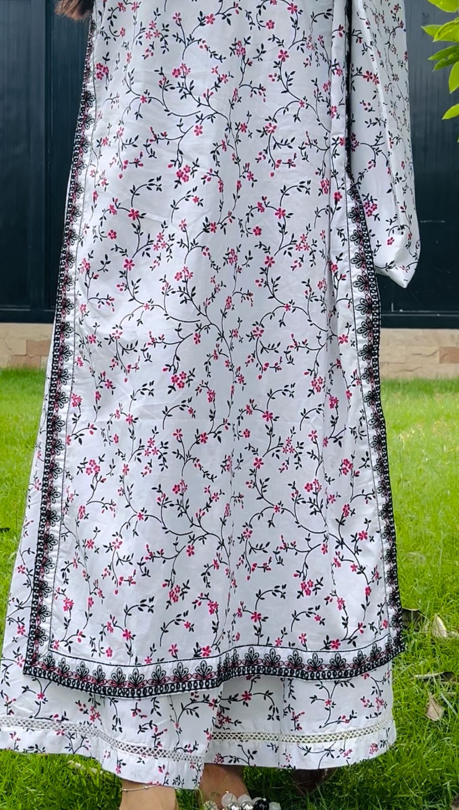 2Pc - Printed Casual Pret
