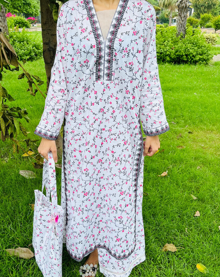 2Pc - Printed Casual Pret